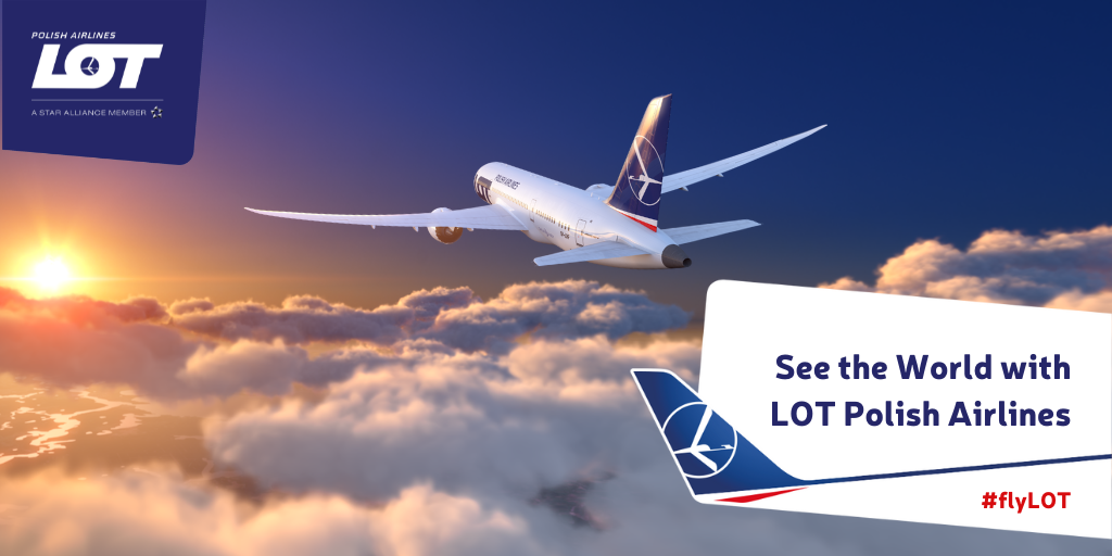 See the World with LOT Polish Airlines 1024×512 2